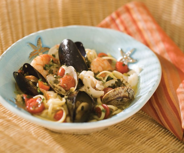 Italian Seafood Stew