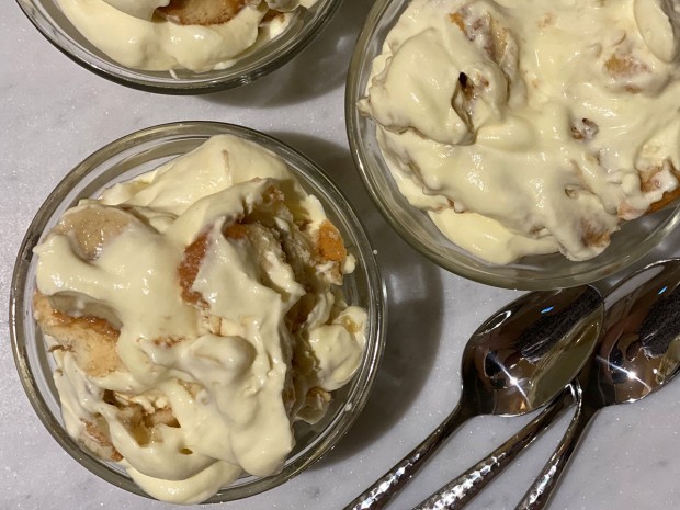 Banana Pudding