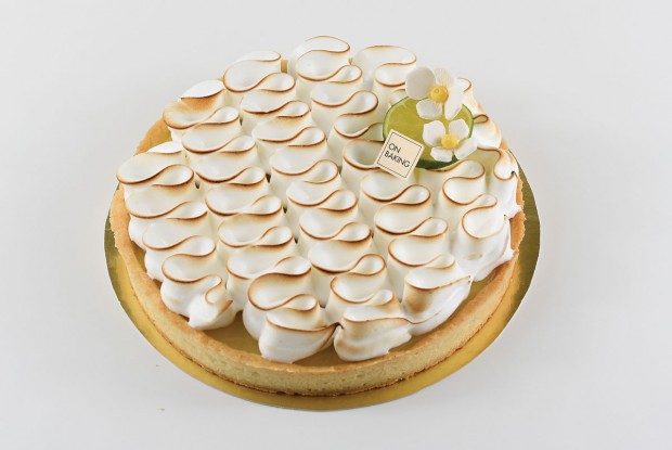 lemon tart