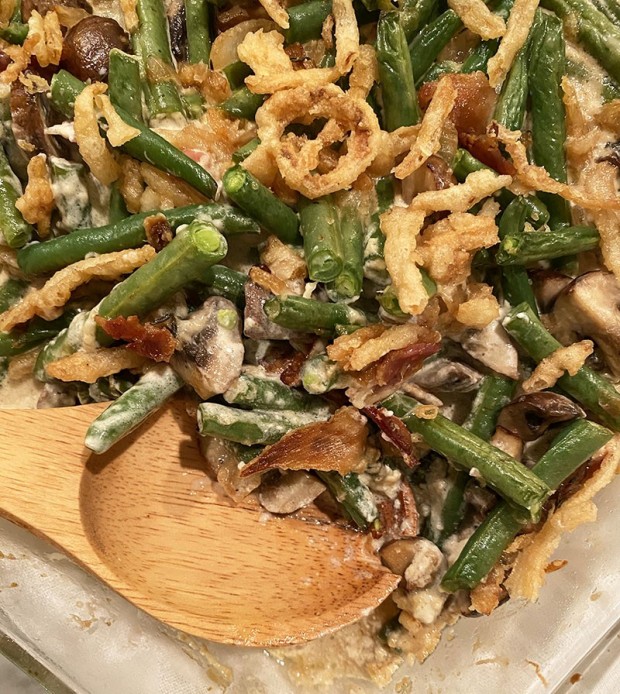 Green Bean Casserole