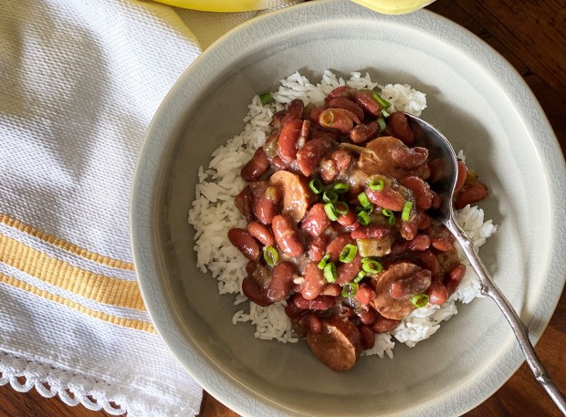 Red Beans and Rice