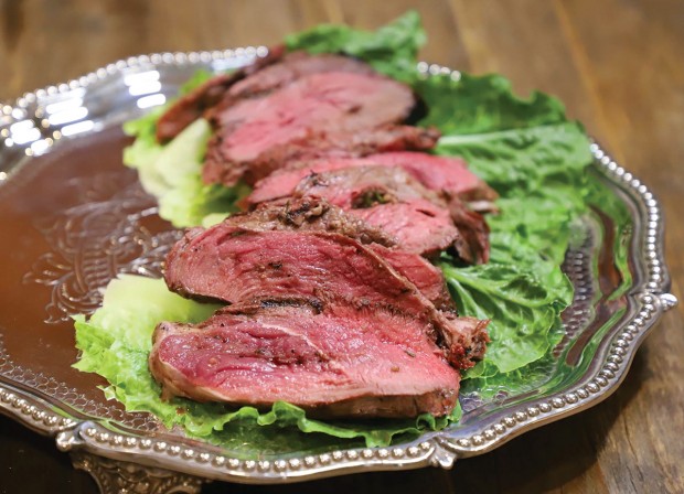 Leg of Lamb Leg of Lamb