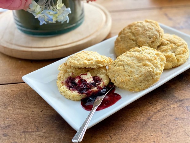 Biscuits Biscuits