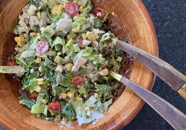 Southwest Chopped Salad Southwest Chopped Salad