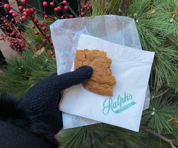 Mottley Kitchen’s Ginger Molasses Cookies Mottley Kitchen’s Ginger Molasses Cookies