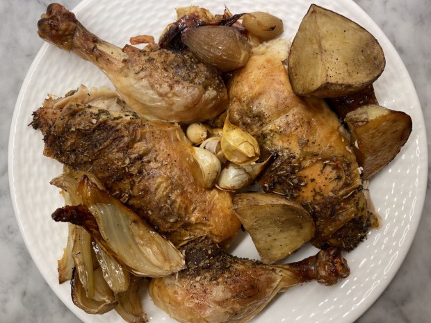 Roast Chicken