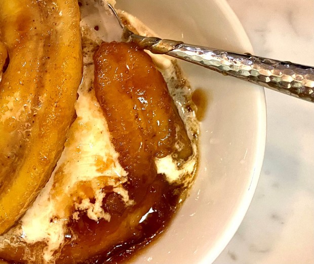 Emeril's Bananas Foster