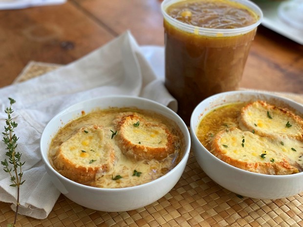 French Onion Soup French Onion Soup