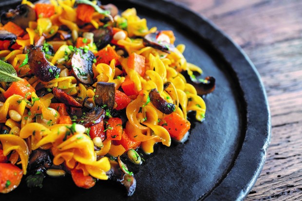 Butternut Squash and Pasta Butternut Squash and Pasta