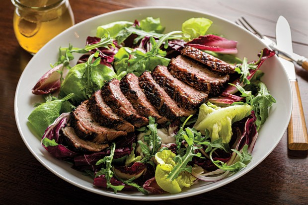 Crispy Balsamic Duck Breast Crispy Balsamic Duck Breast