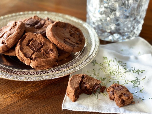 Dorie Greenspan’s World Peace Cookies