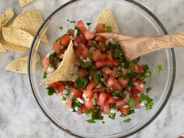 Fresh Pico de Gallo