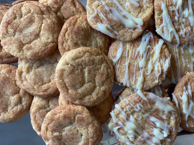 Snickerdoodles Snickerdoodles