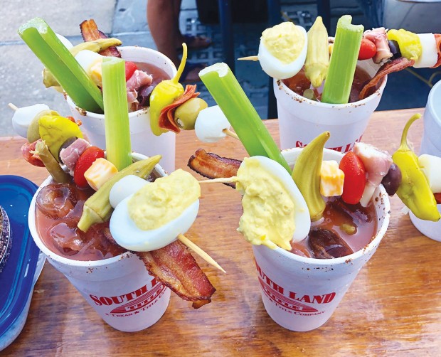 Bloody Marys