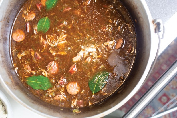 Gumbo Gumbo