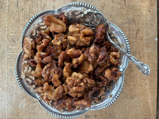 Candied Walnuts