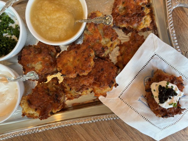Lazy Latkes Lazy Latkes