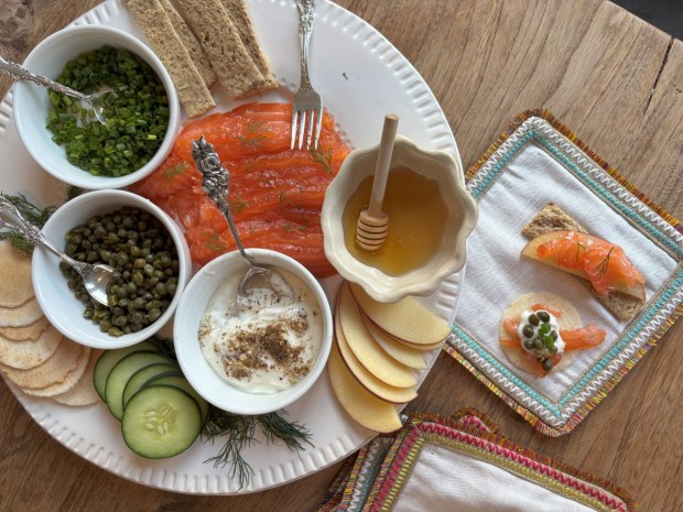 Gravlax