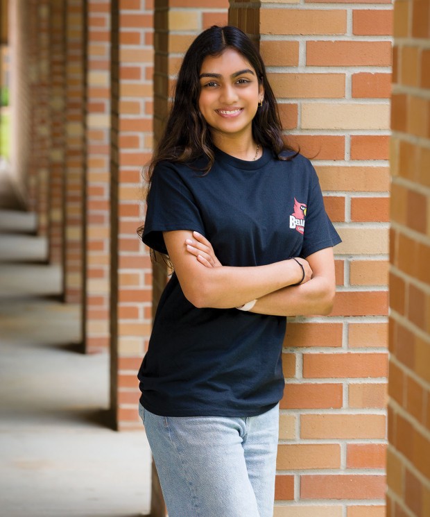 Dhara Agrawal