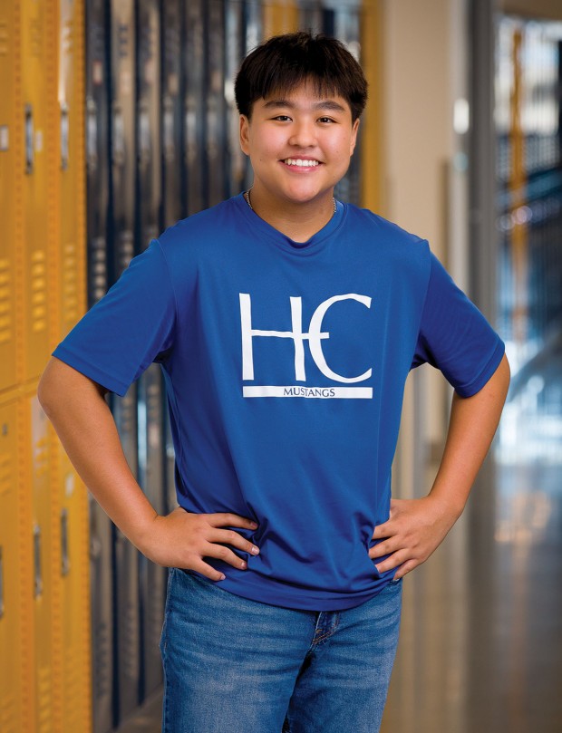 Jackson Yi
