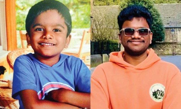 Siddharth Dasari