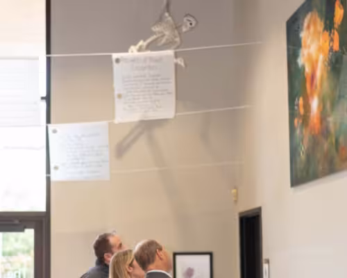 The Health Museum “Age in Our Times” Healing Arts Exhibition