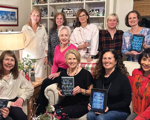 THE WEDNESDAY SISTERS