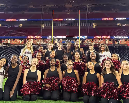 Pershing Dance Company