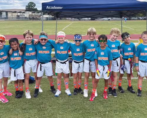 Wilchester flag football