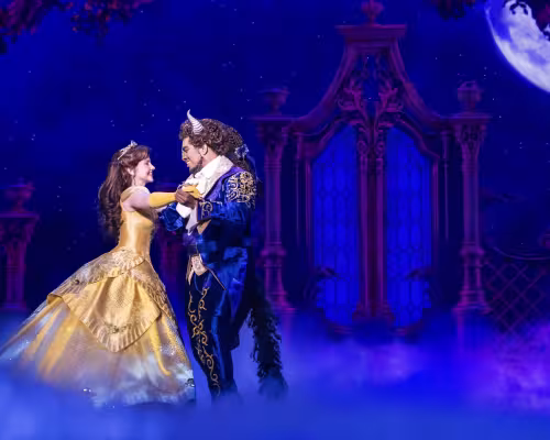 Beauty and the Beast