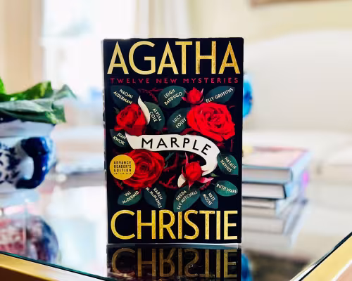 Marple: Twelve New Mysteries