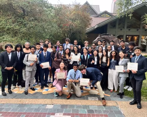 village school model UN