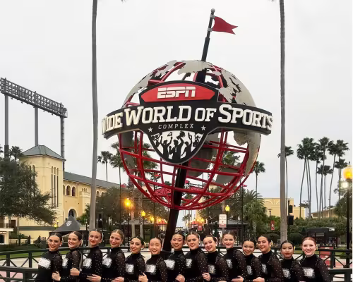 St. Agnes Tiger Girls