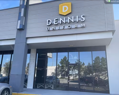 Houston Dennis Uniform