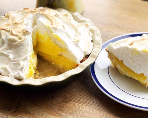 Lemon Meringue Pie