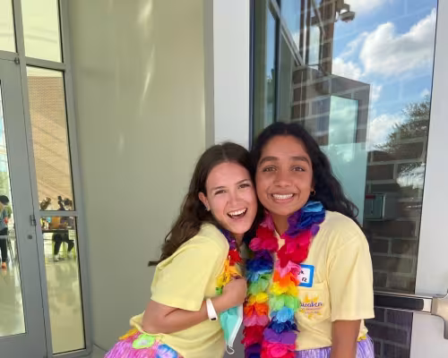 Sophia Shebay, Maya Harpavat