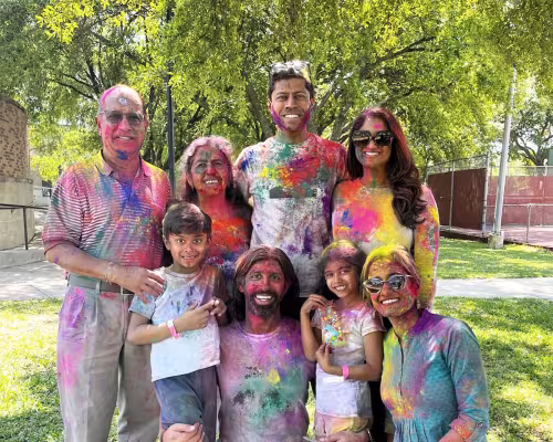 Bellaire Holi 2024