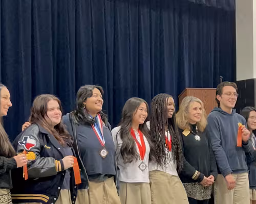 TAPPS Photo Competition winners