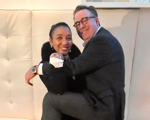 Janet and Steve Bashen