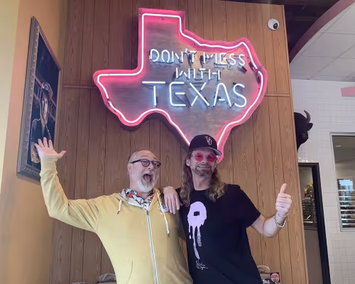 Voodoo Doughnut cofounders