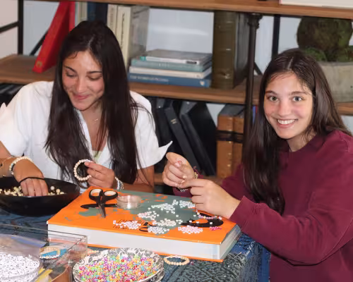 Beatrice Graubart, Isabel Graubart,