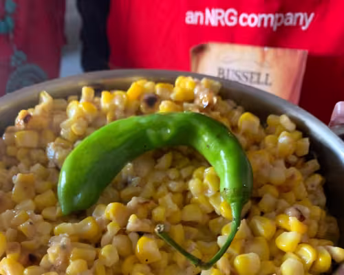 Sweet N Smokey Homestyle Corn