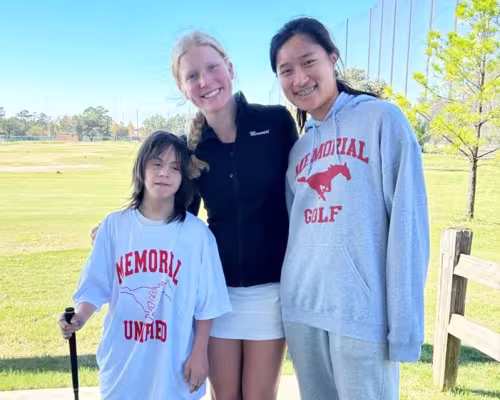 Unified golf match