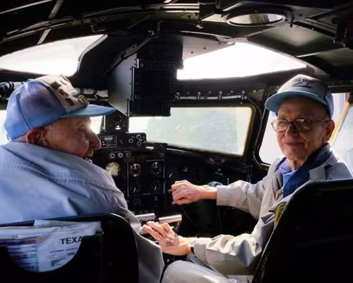 John Lindholm, George Parker,