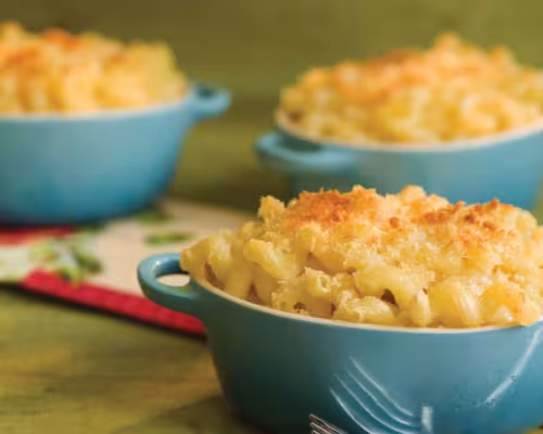 Mac and cheese