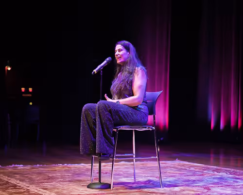 Maysoon Zayid