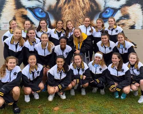 St. Agnes Varsity Soccer