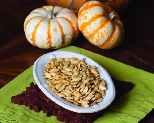 Pumpkin seeds