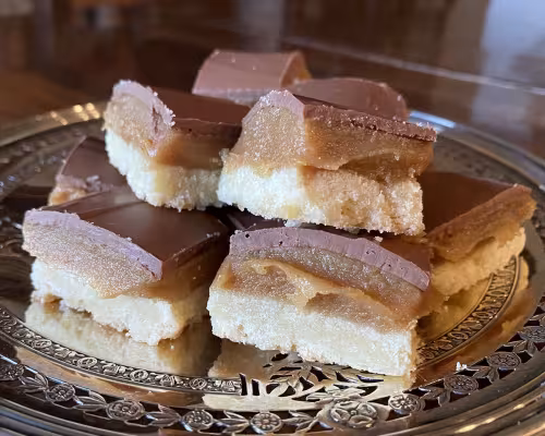 Millionaire's Shortbread