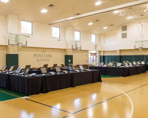 The Post Oak School collection